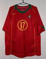 Portugal Ronaldo Voetbalshirt Origineel 2004, Sport en Fitness, Verzenden, Zo goed als nieuw