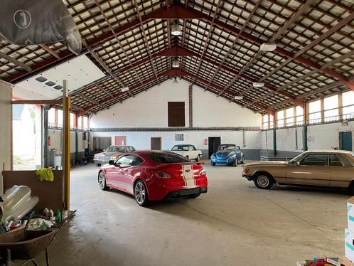 Centraal gelegen opslagplaats van 580m² te Brugge St-Kruis, Immo, Huizen en Appartementen te koop, Brugge, 1000 tot 1500 m², Overige soorten