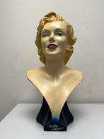 Merilyn Monroe Buste, Verzamelen, Gebruikt, Ophalen of Verzenden, Mens