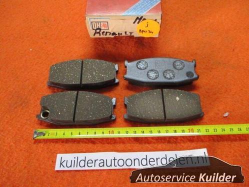 Remblokken Mazda 626 I  626 coupe QH  bp285  bp034, Auto-onderdelen, Remmen en Aandrijving, Mazda, Nieuw, Ophalen of Verzenden