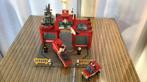 Brandweerkazerne  lego 6389, Ophalen, Zo goed als nieuw, Complete set, Lego