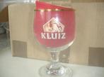 Kluiz bierglas, brij. Kluiz aan de Kluisberg, Verzamelen, Biermerken, Ophalen of Verzenden, Nieuw, Glas of Glazen, Overige merken