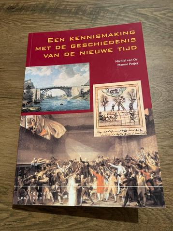 Een kennismaking met de geschiedenis van de nieuwe tijd beschikbaar voor biedingen