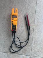 Fluke multimeter T5-600, Doe-het-zelf en Bouw, Meetapparatuur, Ophalen, Zo goed als nieuw, Elektriciteit