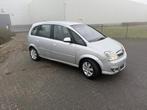 Opel Meriva benzine, Voorwielaandrijving, Radio, 4 cilinders, Leder en Stof