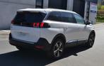 Peugeot 5008 1.2 Allure 7-zits EAT8 Navi/semi-leer/CAM*TV, Leder en Stof, BTW verrekenbaar, Voorwielaandrijving, Automaat