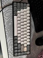 Clavier Keychron + Souris Asus, Computers en Software, Ophalen, Asus, Gaming toetsenbord, Azerty