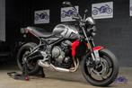 Triumph Trident - 5.144 km, Entreprise, Plus de 35 kW, 3 cylindres, 660 cm³