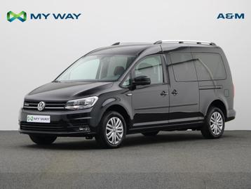 Volkswagen Caddy Maxi CNG Caddy Maxi CNG 1.4 TGI Maxi Dark & beschikbaar voor biedingen