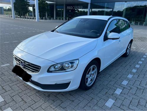 Volvo v60 automaat 1.6 d euro 5 2015 139 km, Perfecte staat, Auto's, Volvo, Particulier, V60, ABS, Adaptive Cruise Control, Airbags