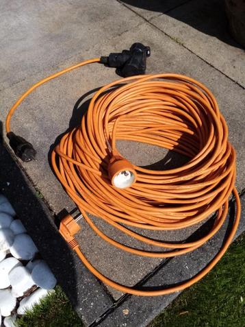 Verlengkabel 30 meter beschikbaar voor biedingen