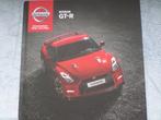 Nissan GT-R GTR 2014 Boek - FRANS, Boeken, Auto's | Folders en Tijdschriften, Nissan, Ophalen of Verzenden