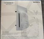Playstation 5 slim disc drive, Games en Spelcomputers, Spelcomputers | Sony PlayStation 5, Ophalen, Zo goed als nieuw, Playstation 5