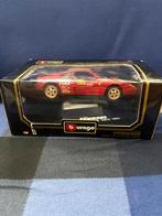 Burago 1:18 Diecast – Ferrari 348tb Evoluzione (1991), Hobby en Vrije tijd, Modelauto's | 1:24, Ophalen of Verzenden, Zo goed als nieuw