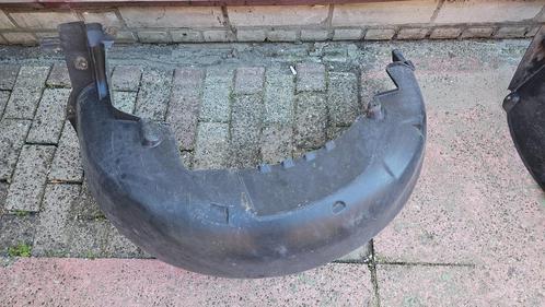 Binnenscherm Wielkuip Modderkuip achterzijde links BMW X5 E5, Auto-onderdelen, Carrosserie, Bumper, BMW, Gebruikt, Ophalen of Verzenden