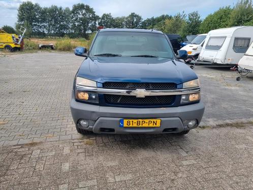 Leuke avalance, Auto's, Chevrolet, Particulier, LPG, Ophalen