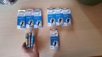 Ink Epson XP600 XP605 X7610 XP615 XP6700 XP710 XP800 XP810 beschikbaar voor biedingen