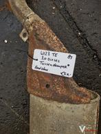 Mercedes W123 T model van 3.0 diesel 4 bak Middendemper, Auto-onderdelen, Uitlaatsystemen, Ophalen, Gebruikt, -, -