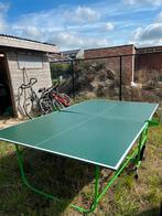 Tafeltennis, Ophalen, Gebruikt