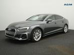 Audi A5 Sportback A5 Sportback 35 TFSI Prestige Edition S tr, Automaat, Navigatiesysteem, Zilver of Grijs, A5