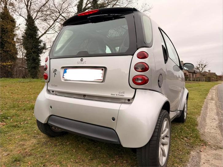 Smart ForTwo Passion automaat, Auto's, Smart, Particulier, ForTwo, Diesel, Automaat, Ophalen