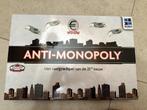 Anti-monopoly, Enlèvement, Trois ou quatre joueurs, Megableu, Neuf