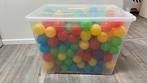 100-tal ballen, Kinderen en Baby's, Speelgoed | Overig, Ophalen, Zo goed als nieuw, Jongen of Meisje