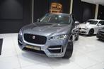 Jaguar F-Pace 2.0 DIESEL EURO 6B AUTOMAAT FULL OPTIE, Auto's, Jaguar, Automaat, Leder, Bedrijf, 5 deurs