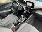 Peugeot 2008 II Allure, Auto's, Peugeot, 1199 cc, Blauw, https://public.car-pass.be/vhr/908449a4-2d66-4742-a196-246b42eb09b5, Bedrijf