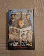 VHS - Home Alone 2 - Lost in New York - €5, CD & DVD, VHS | Film, Tous les âges, Utilisé, Enlèvement ou Envoi, Comédie