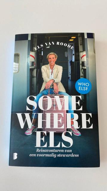 Boek Somewhere Els beschikbaar voor biedingen