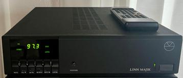 Linn Majik-I met Sneaky Kudos Tuner + afstandsbediening + ma beschikbaar voor biedingen
