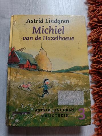 Astrid Lindgren - Michiel van de Hazelhoeve beschikbaar voor biedingen