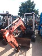 Minigraver kubota 2.5 ton, Zakelijke goederen, Machines en Bouw | Kranen en Graafmachines, Ophalen
