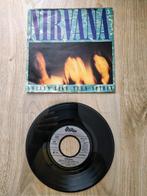 NIRVANA RUIKT NAAR TIENERGEEST, Verzenden, Gebruikt, Single