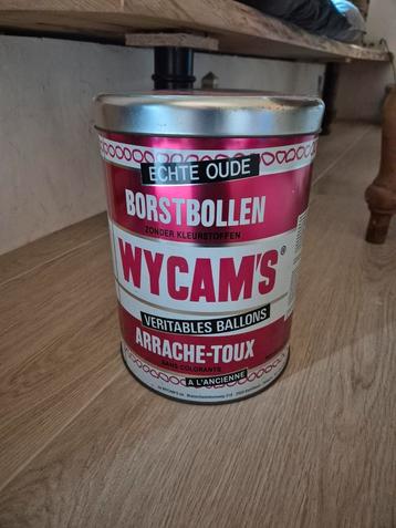 Xxl blik Wycam's beschikbaar voor biedingen