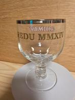 Superbe calice Trappistes Chimay   Redu MMXIV édité en 2014, Enlèvement ou Envoi