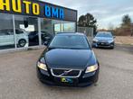 Volvo S40 1.6D Drive **1st Eigenaar ** 80kw **, Stof, 4 cilinders, Zwart, Grijs