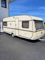 Tabbert Comtesse 530, Rondzit, Tabbert, 7 tot 8 meter, Dwarsbed
