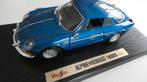 Renault A110 miniature, Enlèvement, Neuf, Voiture, Maisto