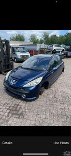 Onderdelen Peugeot 207 1.6 1.6VTI bouwjaar 2007, Autos : Pièces & Accessoires, Autres pièces automobiles, Utilisé, Peugeot, Enlèvement ou Envoi