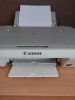 Canon pixma MG2455, Computers en Software, Printers, Gebruikt, Printer, Inkjetprinter, Kleur printen