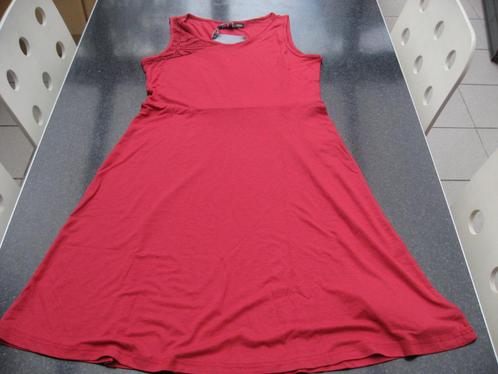 jurk nieuw rood Even & Odd, medium, zonder mouw, Kleding | Dames, Jurken, Nieuw, Maat 38/40 (M), Rood, Ophalen of Verzenden