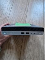 HP ProDesk 400 G3 DM Windows 10 Pro, Computers en Software, Desktop Pc's, 256 GB, 2 tot 3 Ghz, 8 GB, Ophalen of Verzenden