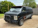Chevy van oldtimer lpg, Auto's, Particulier, LPG, Te koop, Chevy Van