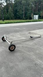 Trailer voor zodiac, Watersport en Boten, Ophalen, Gebruikt