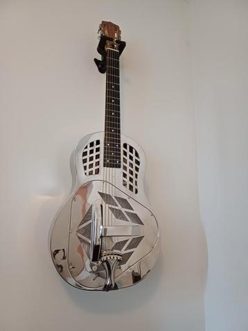 Continental Tricone resonator gitaar beschikbaar voor biedingen