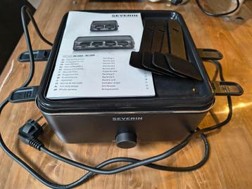 Raclette-Grill 4 personen  beschikbaar voor biedingen