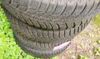 BXL Pneus hiver 195/65R15 Bridgestone et Goodyear, Ophalen, Gebruikt, 15 inch, Winterbanden