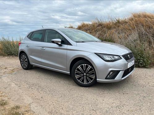 SEAT Ibiza Ibiza 1.0 TSI Business intense*Dig Dach*GPS*Camer, Auto's, Seat, Bedrijf, Te koop, Ibiza, ABS, Achteruitrijcamera, Airbags